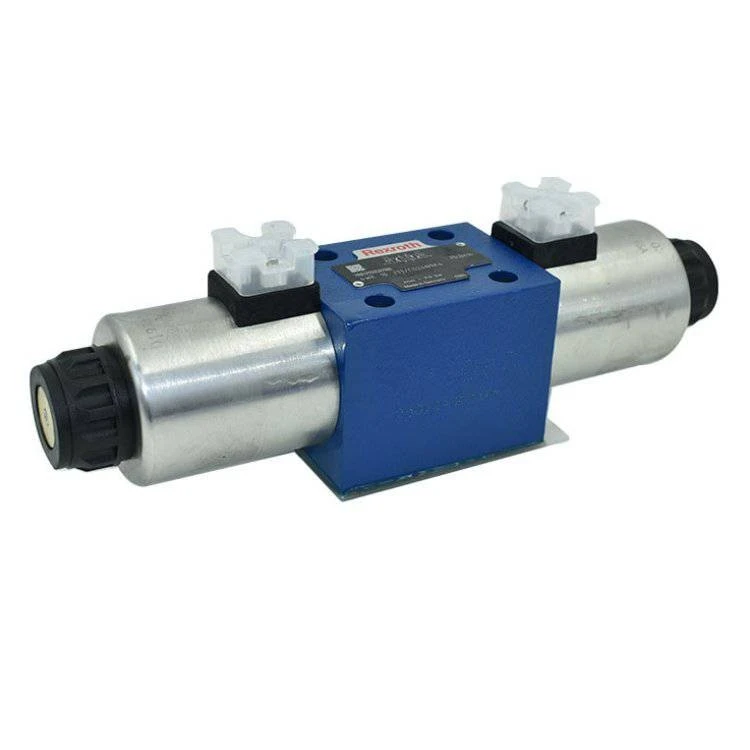 4WE6 Solenoid Directional Valve For Automated Hydraulic Circuits factory