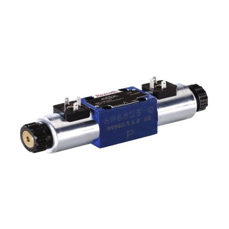 4WE6 Solenoid Directional Valve For Automated Hydraulic Circuits best