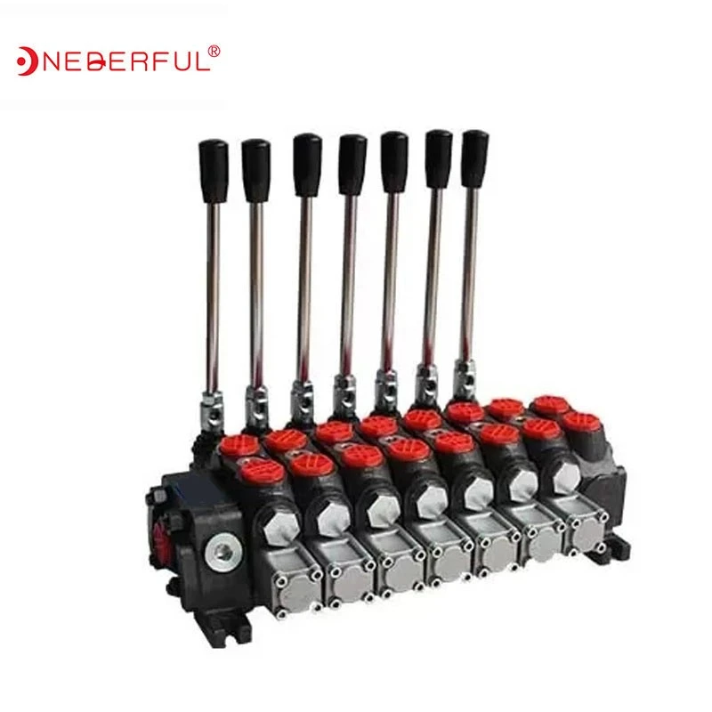 DCV100 Hydraulic Directional Valve suppliers