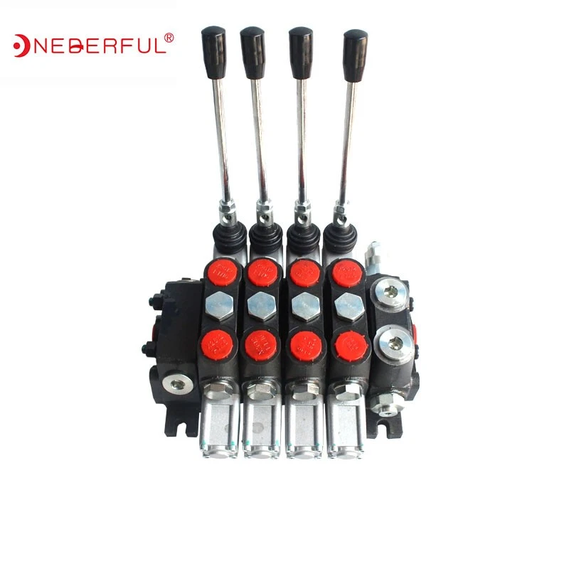DCV100 Hydraulic Directional Valve high quality