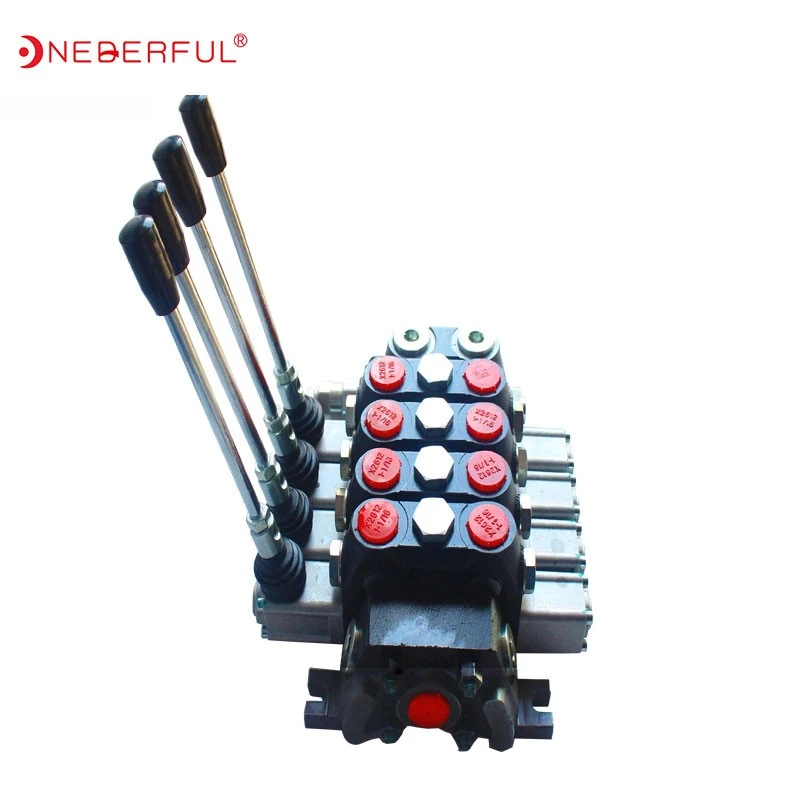 DCV100 Hydraulic Directional Valve factory