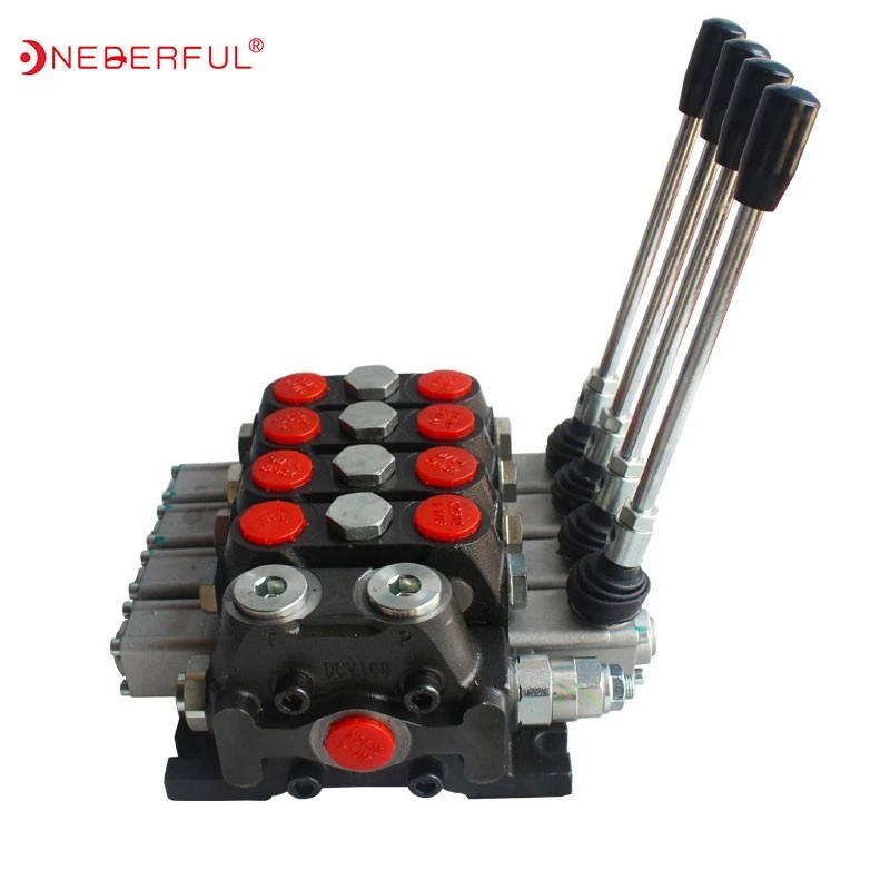 DCV100 Hydraulic Directional Valve best