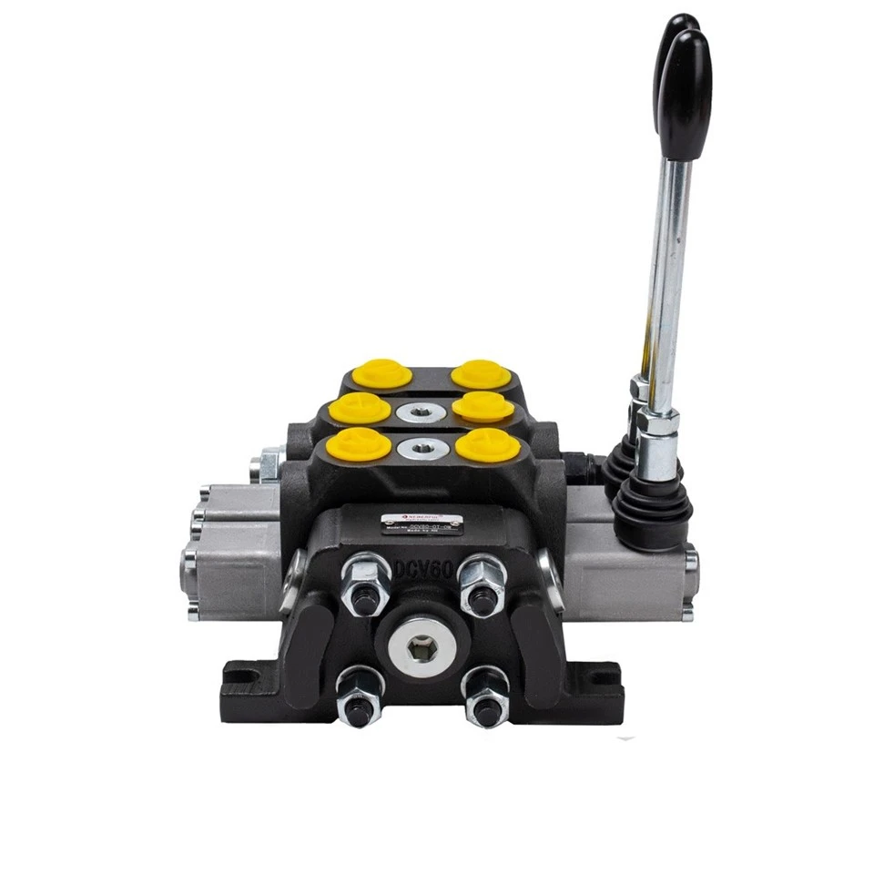 DCV80 Hydraulic Controllers factory