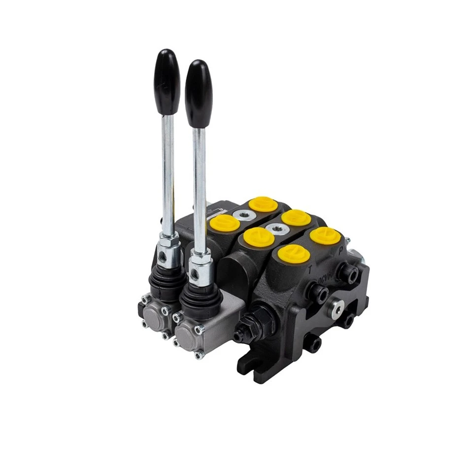 DCV80 Hydraulic Controllers best