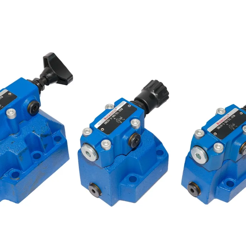 DR Pilot Reducing Valve Rexroth Substitute