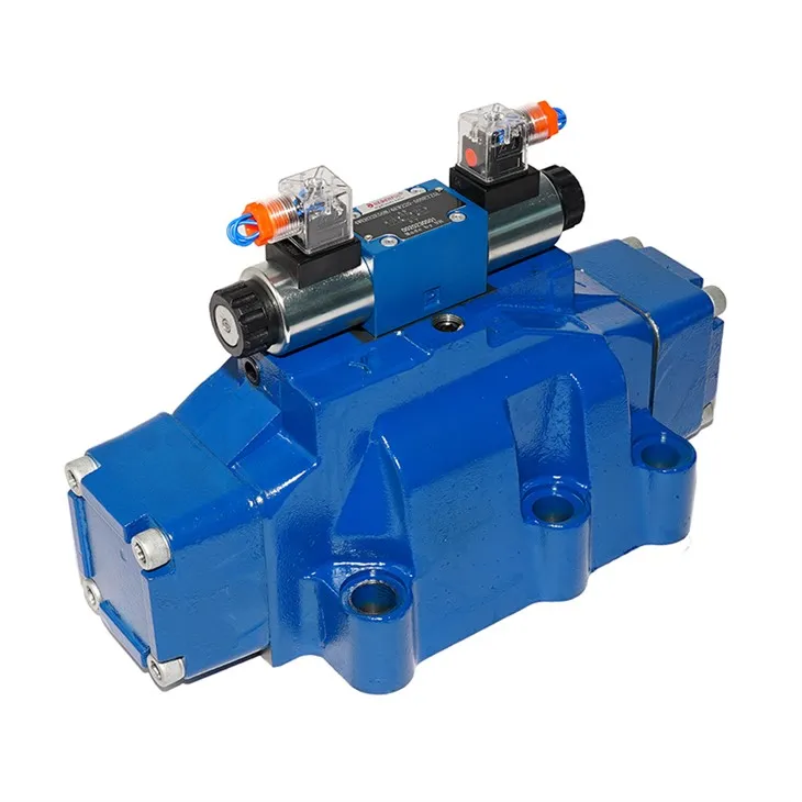Hydraulic Solenoid Valve 4WEH32 Series
