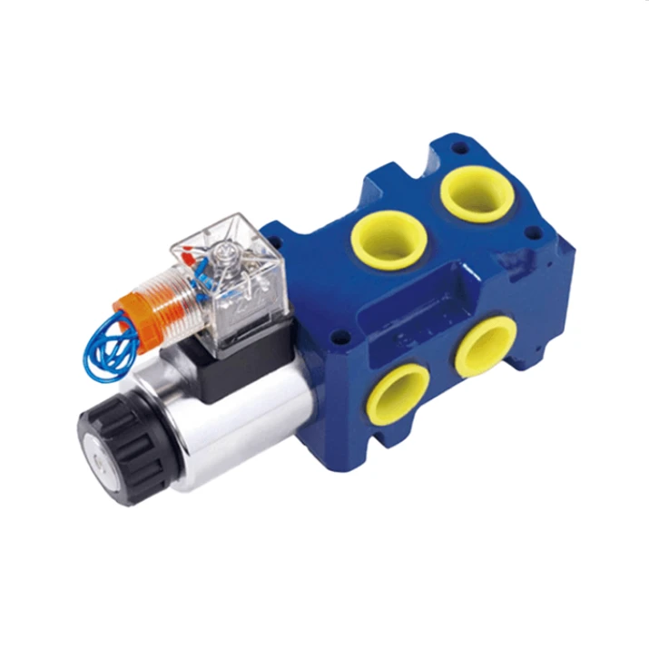 MH6WE6 Series Solenoid Directional Control Valve
