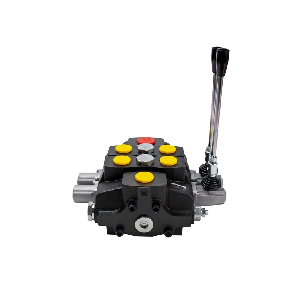 SD25 Monoblock Valve — 240 L/min Manual Control For High-Flow Systems price