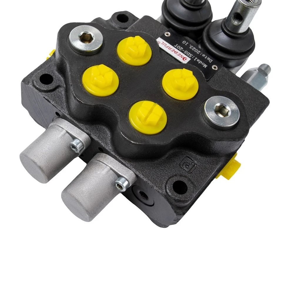 SD5 Compact Monoblock Valve For 45 L/min Systems suppliers