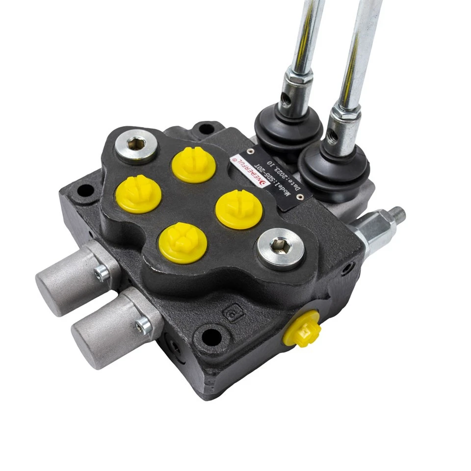 SD5 Compact Monoblock Valve For 45 L/min Systems