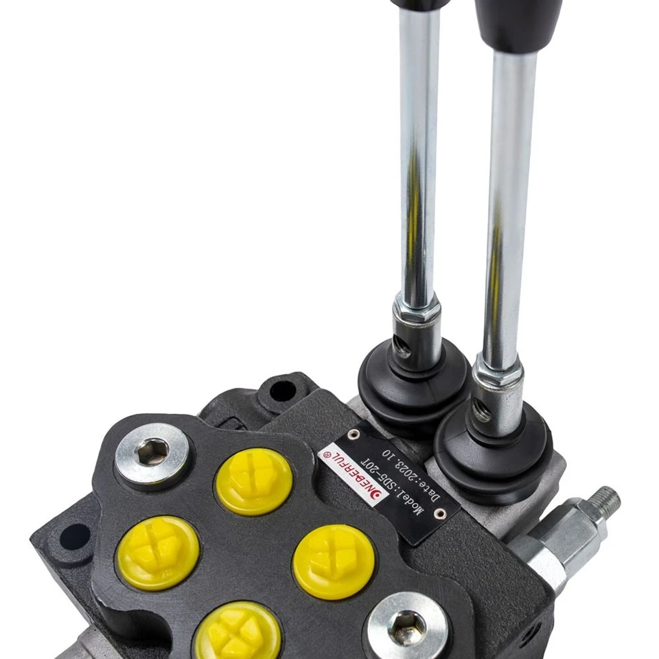 SD5 Compact Monoblock Valve For 45 L/min Systems factory