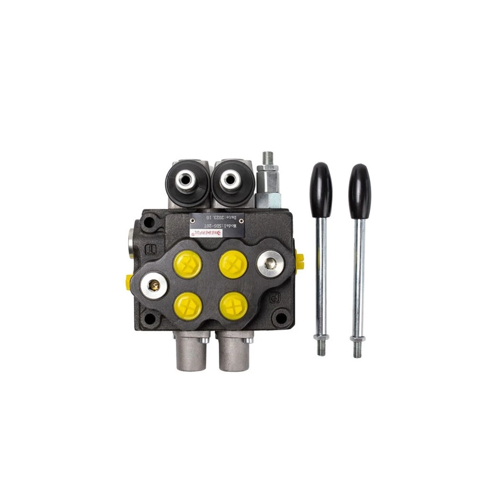 SD5 Compact Monoblock Valve For 45 L/min Systems price