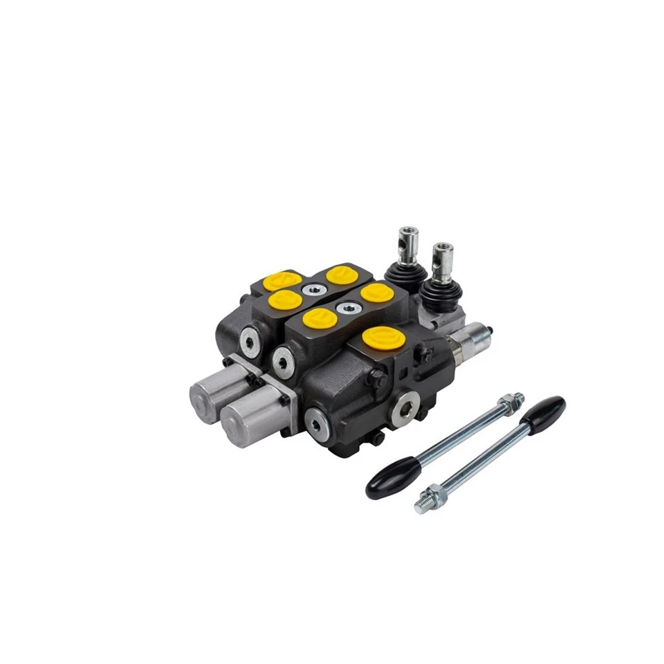 SD8 Sectional Valve — 80 L/min Manual Control For Flexible Systems price