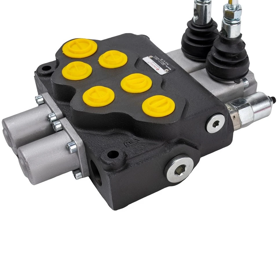 Sectional Directional Valve SD11 — 75 L/min suppliers