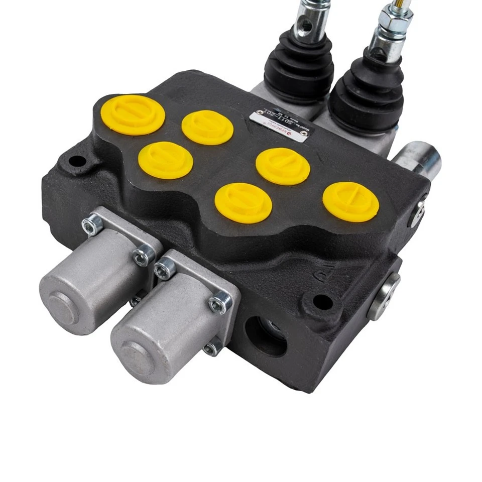 Sectional Directional Valve SD11 — 75 L/min factory