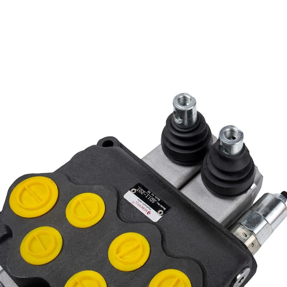 Sectional Directional Valve SD11 — 75 L/min best