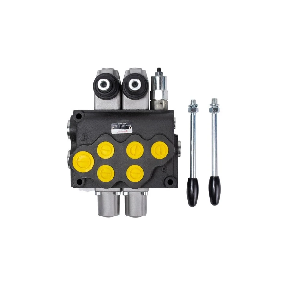 Sectional Directional Valve SD11 — 75 L/min high quality