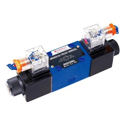 4WE6 Series Solenoid Directional Valve