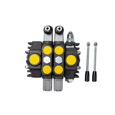 DCV140 Sectional Multi-way Directional Control Valve
