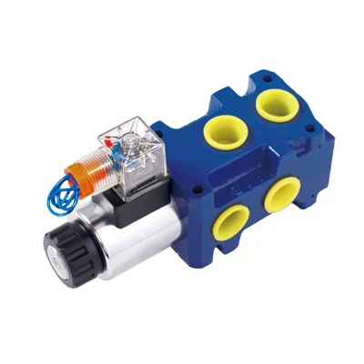 MH6WE6 Series Electromagnetic Directional Valve
