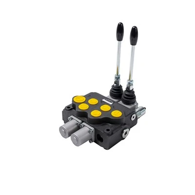 SD11 Series — Balanced Flow Monoblock Valve
