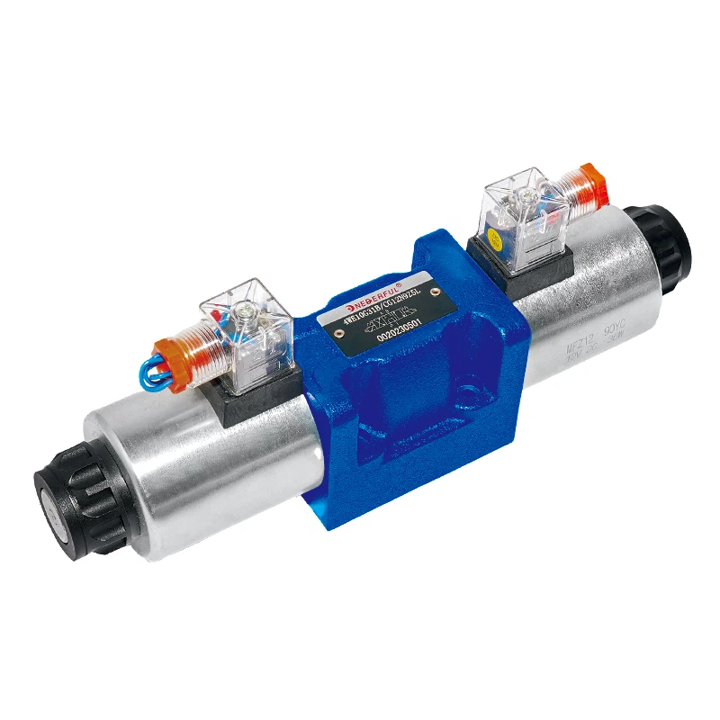 WE10 Series Solenoid Directional Valve